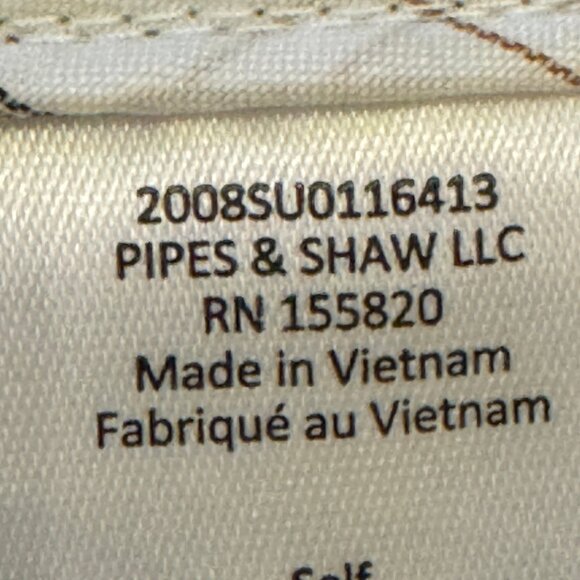 Veronica Beard Tan Cropped Pants - Picture 9 of 16